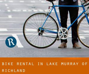 Bike Rental in Lake Murray of Richland