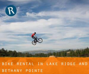 Bike Rental in Lake Ridge and Bethany Pointe