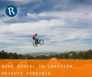 Bike Rental in Lakeview Heights (Virginia)
