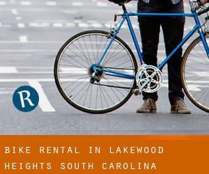 Bike Rental in Lakewood Heights (South Carolina)