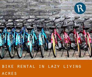 Bike Rental in Lazy Living Acres