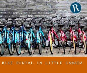 Bike Rental in Little Canada