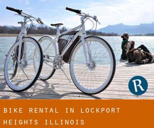 Bike Rental in Lockport Heights (Illinois)