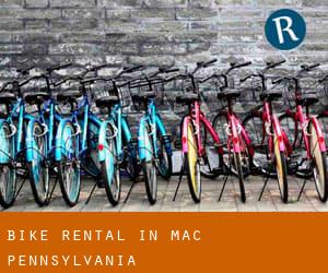 Bike Rental in Mac (Pennsylvania)