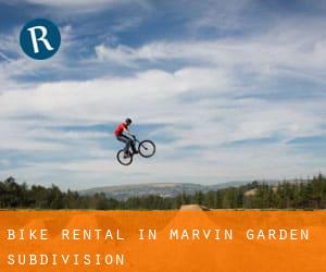 Bike Rental in Marvin Garden Subdivision
