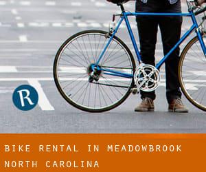 Bike Rental in Meadowbrook (North Carolina)