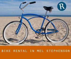 Bike Rental in Mel Stephenson