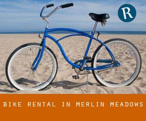 Bike Rental in Merlin Meadows