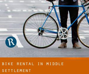 Bike Rental in Middle Settlement
