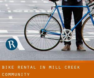 Bike Rental in Mill Creek Community