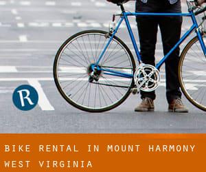 Bike Rental in Mount Harmony (West Virginia)