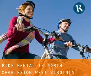Bike Rental in North Charleston (West Virginia)