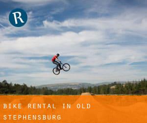 Bike Rental in Old Stephensburg
