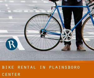 Bike Rental in Plainsboro Center