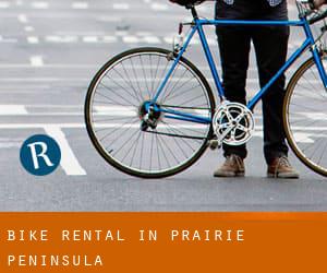 Bike Rental in Prairie Peninsula