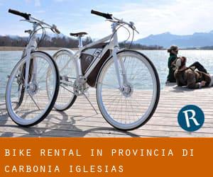 Bike Rental in Provincia di Carbonia-Iglesias