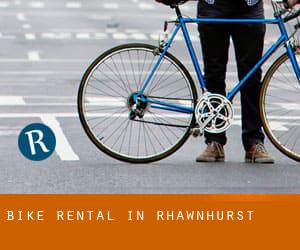 Bike Rental in Rhawnhurst