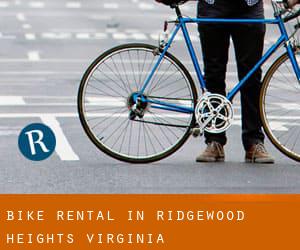 Bike Rental in Ridgewood Heights (Virginia)