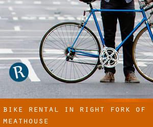 Bike Rental in Right Fork of Meathouse