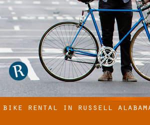Bike Rental in Russell (Alabama)