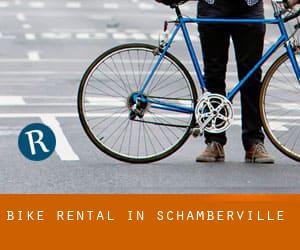 Bike Rental in Schamberville