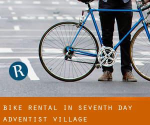 Bike Rental in Seventh Day Adventist Village