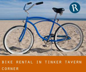 Bike Rental in Tinker Tavern Corner