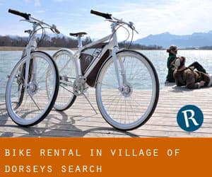 Bike Rental in Village of Dorseys Search