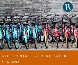 Bike Rental in West Greene (Alabama)