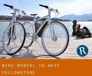 Bike Rental in West Yellowstone