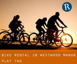 Bike Rental in Westwood Manor Plat Two