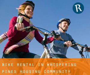 Bike Rental in Whispering Pines Housing Community