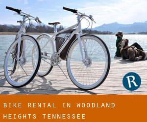 Bike Rental in Woodland Heights (Tennessee)
