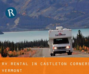 RV Rental in Castleton Corners (Vermont)