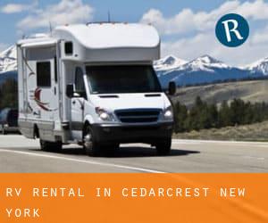 RV Rental in Cedarcrest (New York)