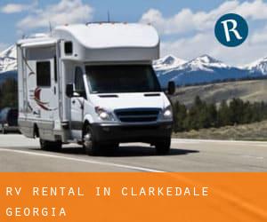 RV Rental in Clarkedale (Georgia)