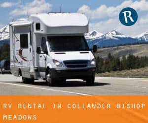 RV Rental in Collander-Bishop Meadows