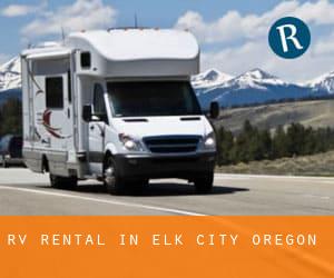 RV Rental in Elk City (Oregon)