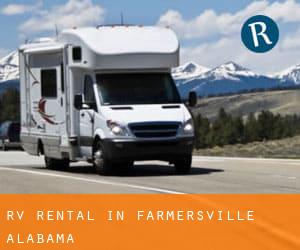 RV Rental in Farmersville (Alabama)