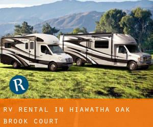 RV Rental in Hiawatha Oak Brook Court