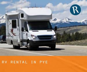 RV Rental in Pye