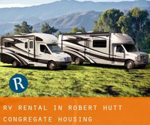 RV Rental in Robert Hutt Congregate Housing