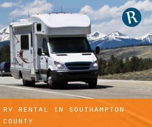 RV Rental in Southampton County