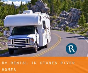RV Rental in Stones River Homes