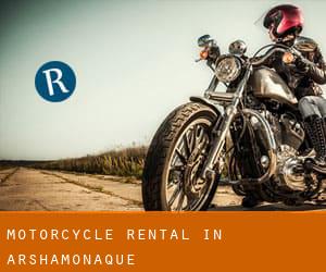 Motorcycle Rental in Arshamonaque