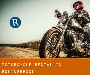 Motorcycle Rental in Bolingbrook