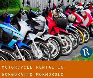 Motorcycle Rental in Borgoratto Mormorolo