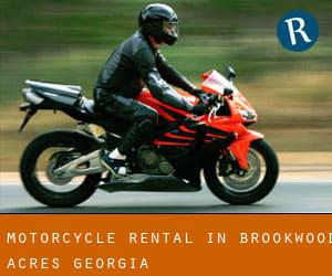 Motorcycle Rental in Brookwood Acres (Georgia)