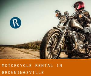Motorcycle Rental in Browningsville