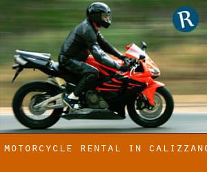 Motorcycle Rental in Calizzano